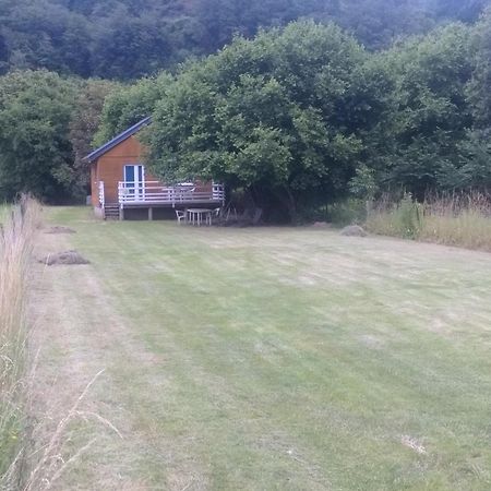 Chalet De L Amitie Thilay Exterior photo